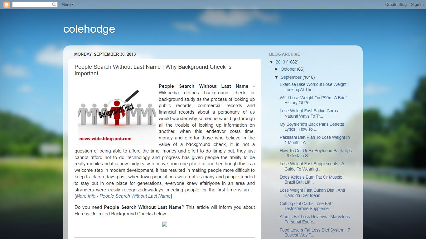 People Search Without Last Name : Why Background Check Is Important